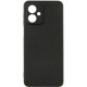 Чохол до мобільного телефона Dengos Carbon Motorola G54 (black) (DG-TPU-CRBN-192)