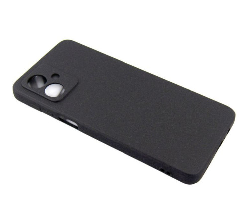 Чохол до мобільного телефона Dengos Carbon Motorola G54 (black) (DG-TPU-CRBN-192)