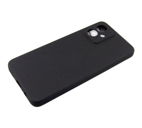 Чохол до мобільного телефона Dengos Carbon Motorola G54 (black) (DG-TPU-CRBN-192)