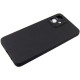Чохол до мобільного телефона Dengos Carbon Motorola G54 (black) (DG-TPU-CRBN-192)
