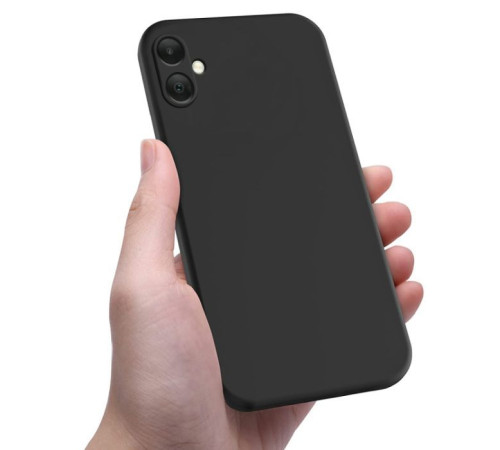 Чохол до мобільного телефона BeCover Samsung Galaxy A05 SM-A055 Black (710082)