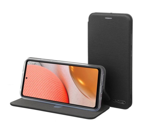 Чохол до мобільного телефона BeCover Exclusive Xiaomi Redmi Note 12S Black (710273)