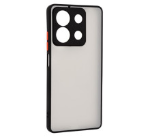 Чохол до мобільного телефона Armorstandart Frosted Matte Xiaomi Redmi Note 13 5G Black (ARM71881)