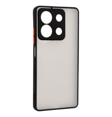 Чохол до мобільного телефона Armorstandart Frosted Matte Xiaomi Redmi Note 13 5G Black (ARM71881)