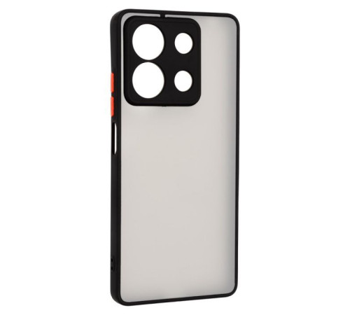 Чохол до мобільного телефона Armorstandart Frosted Matte Xiaomi Redmi Note 13 5G Black (ARM71881)