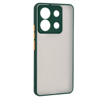 Чехол для мобильного телефона Armorstandart Frosted Matte Xiaomi Redmi Note 13 Pro 5G Dark Green (ARM71843)