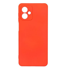 Чехол для мобильного телефона Armorstandart ICON Case Motorola G14 Camera cover Red (ARM70475)