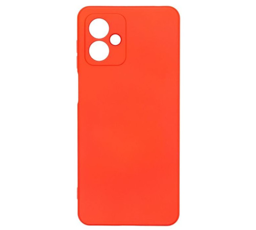 Чохол до мобільного телефона Armorstandart ICON Case Motorola G14 Camera cover Red (ARM70475)