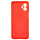 Чохол до мобільного телефона Armorstandart ICON Case Motorola G14 Camera cover Red (ARM70475)