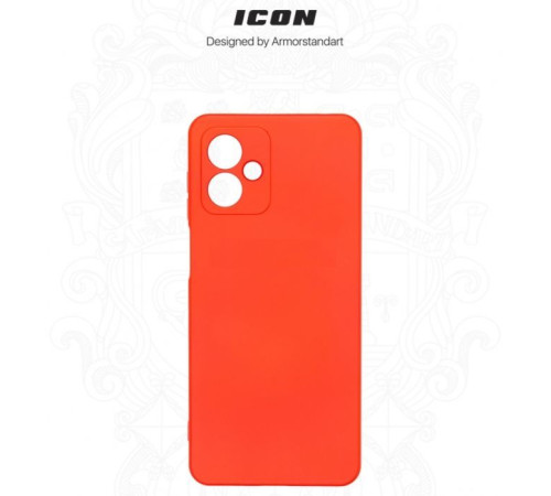 Чохол до мобільного телефона Armorstandart ICON Case Motorola G14 Camera cover Red (ARM70475)