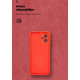 Чохол до мобільного телефона Armorstandart ICON Case Motorola G14 Camera cover Red (ARM70475)