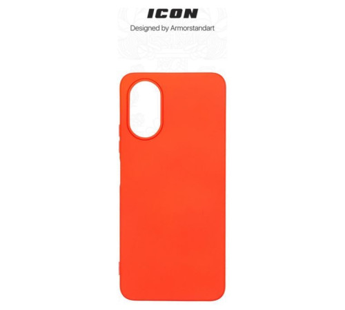 Чохол до мобільного телефона Armorstandart ICON Case OPPO A18 4G / A38 4G Red (ARM71032)