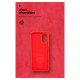 Чохол до мобільного телефона Armorstandart ICON Case OPPO A18 4G / A38 4G Red (ARM71032)