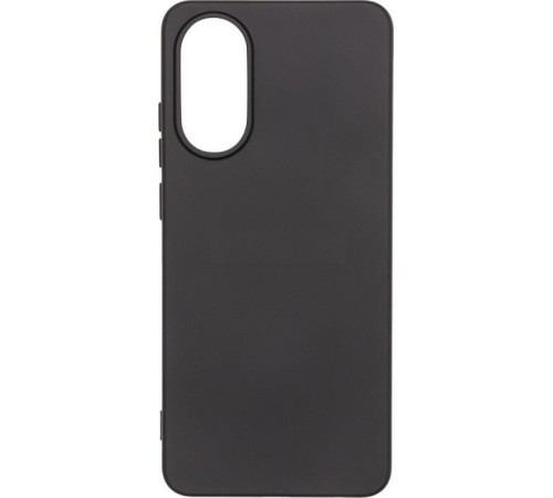 Чохол до мобільного телефона Armorstandart ICON Case OPPO A78 4G Black (ARM69632)