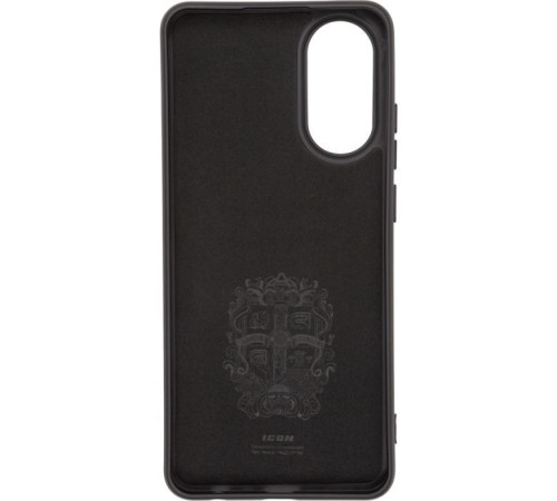 Чохол до мобільного телефона Armorstandart ICON Case OPPO A78 4G Black (ARM69632)