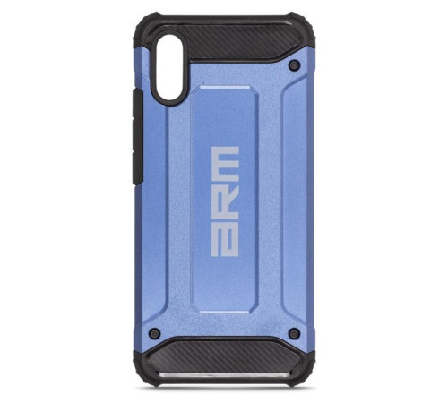 Чохол до мобільного телефона Armorstandart Panzer Xiaomi Redmi 9A Dark Blue (ARM70815)