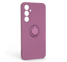Чохол до мобільного телефона Armorstandart Icon Ring Samsung S23FE 5G Grape (ARM72791)
