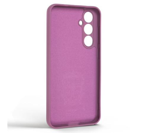 Чохол до мобільного телефона Armorstandart Icon Ring Samsung S23FE 5G Grape (ARM72791)