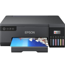 Струменевий принтер Epson EcoTank L8050 (C11CK37403)