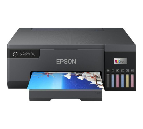 Струменевий принтер Epson EcoTank L8050 (C11CK37403)