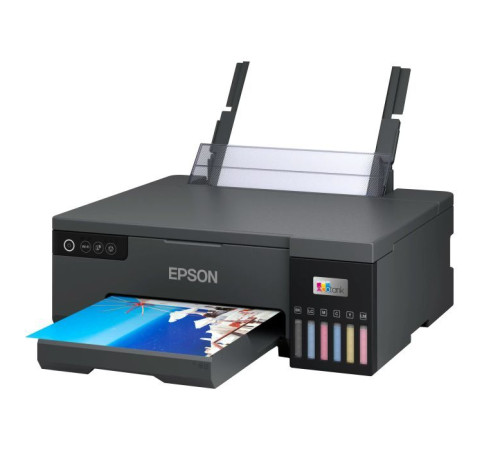 Струменевий принтер Epson EcoTank L8050 (C11CK37403)