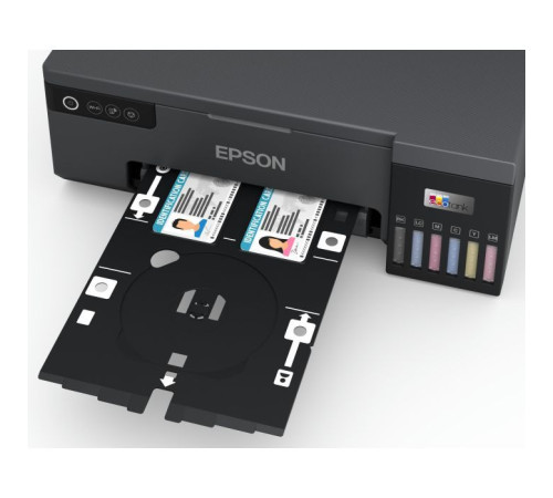 Струменевий принтер Epson EcoTank L8050 (C11CK37403)