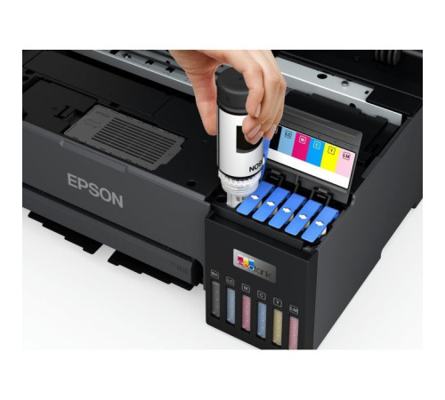 Струменевий принтер Epson EcoTank L8050 (C11CK37403)