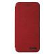 Чохол до мобільного телефона BeCover Exclusive Motorola Moto G14 Burgundy Red (710235)