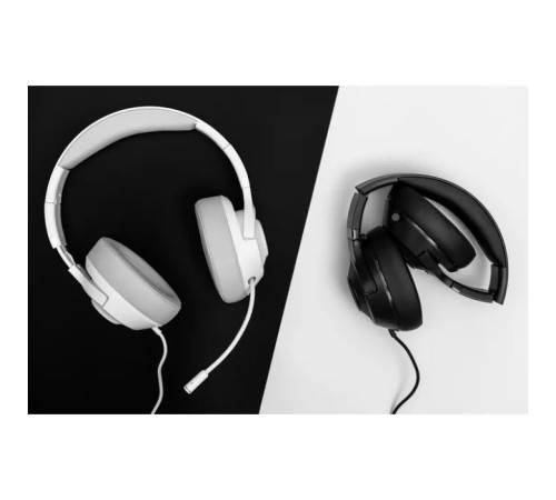 Навушники Lorgar Noah 101 Gaming 3.5 мм White (LRG-GHS101W)