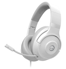 Навушники Lorgar Noah 101 Gaming 3.5 мм White (LRG-GHS101W)