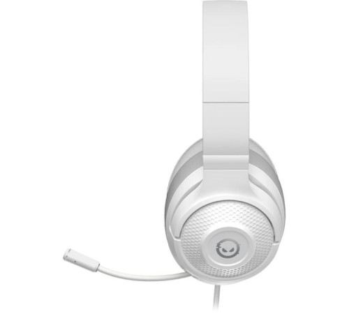 Навушники Lorgar Noah 101 Gaming 3.5 мм White (LRG-GHS101W)