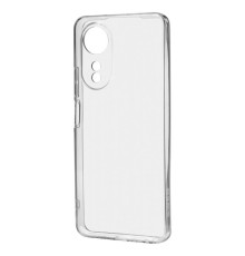 Чохол до мобільного телефона Armorstandart Air Series OPPO A58 4G Camera cover Transparent (ARM70650)