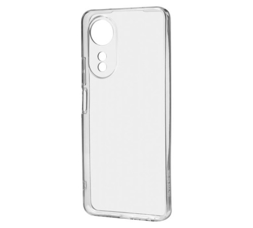 Чохол до мобільного телефона Armorstandart Air Series OPPO A58 4G Camera cover Transparent (ARM70650)