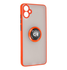 Чохол до мобільного телефона Armorstandart Frosted Matte Ring Samsung A05 (A055) Red (ARM72763)