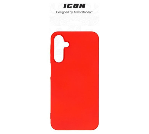 Чохол до мобільного телефона Armorstandart ICON Case Samsung A15 5G (A156) Red (ARM72486)
