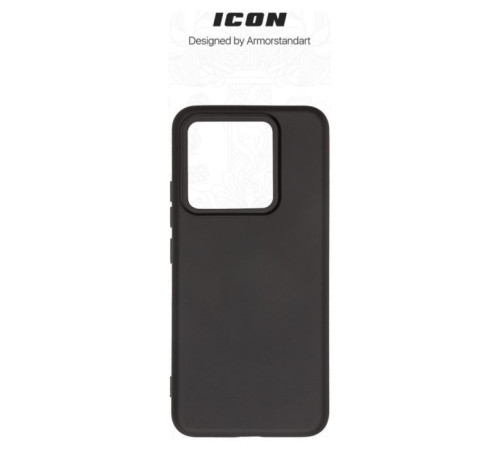 Чохол до мобільного телефона Armorstandart ICON Case Xiaomi 14 Black (ARM73054)