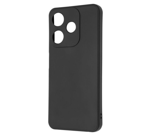 Чохол до мобільного телефона Armorstandart Matte Slim Fit Tecno Spark 10С Camera cover Black (ARM68917)