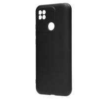 Чехол для мобильного телефона Armorstandart Matte Slim Fit Xiaomi Redmi 10A Camera cover Black (ARM70612)