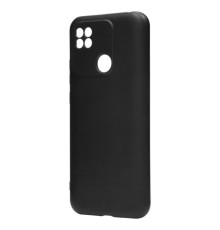 Чохол до мобільного телефона Armorstandart Matte Slim Fit Xiaomi Redmi 10A Camera cover Black (ARM70612)