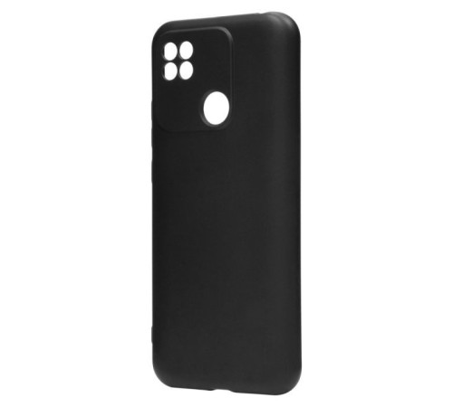 Чохол до мобільного телефона Armorstandart Matte Slim Fit Xiaomi Redmi 10A Camera cover Black (ARM70612)