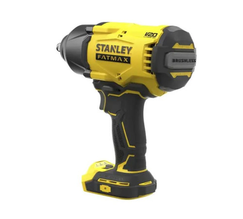 Гайковерт Stanley FatMax, 18V, 950Нм, 2000 об/хв, 2600 уд/хв (без АКБ и ЗУ) (SFMCF940B)