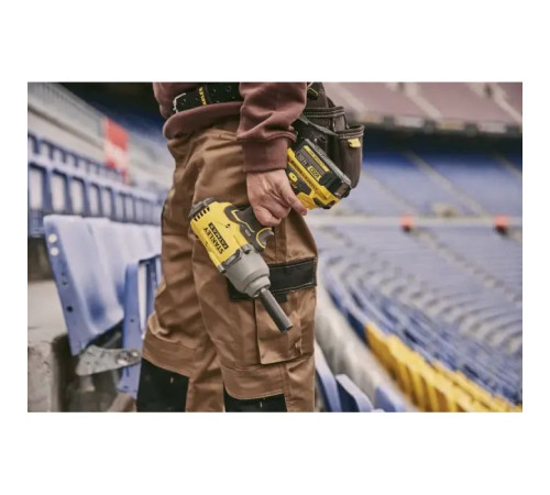 Гайковерт Stanley FatMax, 18V, 950Нм, 2000 об/хв, 2600 уд/хв (без АКБ и ЗУ) (SFMCF940B)