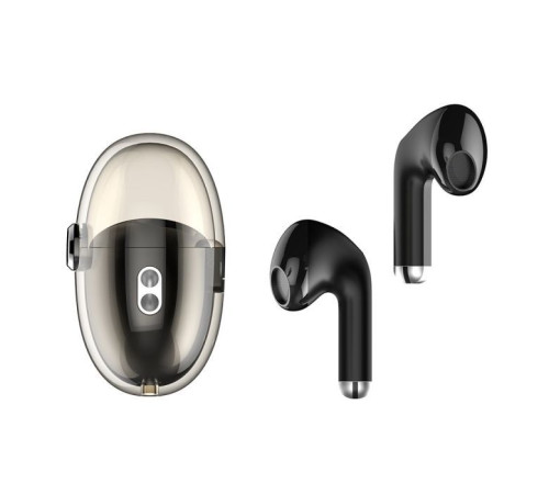 Навушники ColorWay Slim TWS-2 Earbuds Black (CW-TWS2BK)