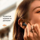 Навушники ColorWay Slim TWS-2 Earbuds Black (CW-TWS2BK)