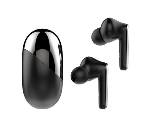 Навушники ColorWay TWS-3 Earbuds Black (CW-TWS3BK)