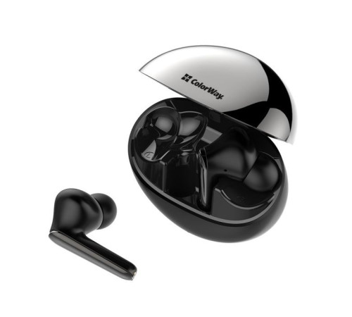 Навушники ColorWay TWS-3 Earbuds Black (CW-TWS3BK)
