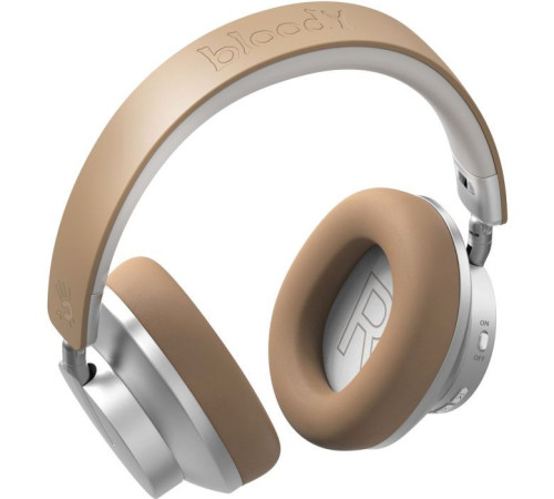 Навушники A4Tech Bloody MH390 Khaki (4711421985444)