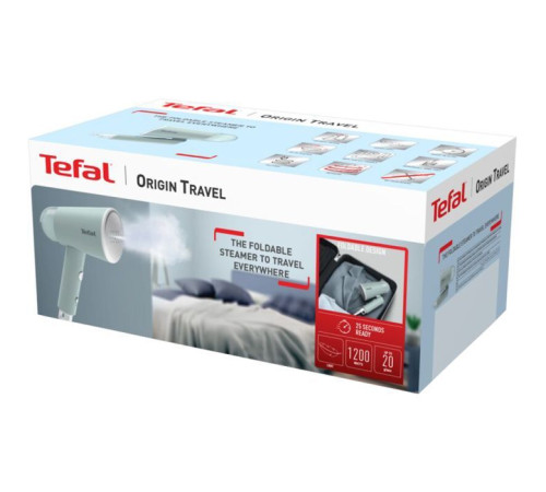 Відпарювач для одягу Tefal DT1034E1