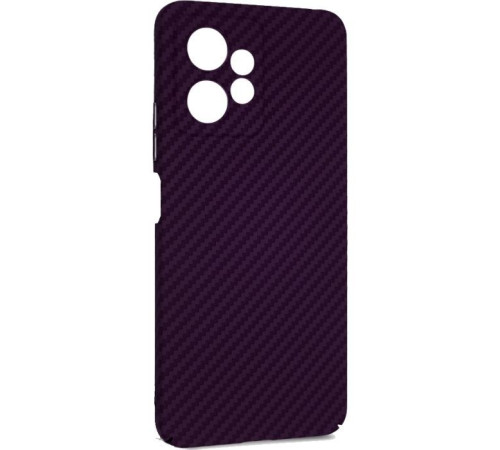 Чохол до мобільного телефона Armorstandart LikeCarbon Xiaomi Redmi Note 12 4G Purple (ARM71948)