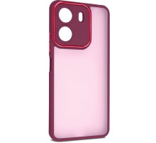 Чехол для мобильного телефона Armorstandart Shade Xiaomi Redmi 13C 4G Wine Red (ARM73413)